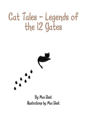 cover image of Cat Tales – Legends of the 12 Gates